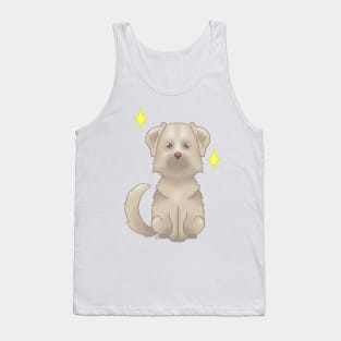 Light Labrador retriever Tank Top